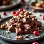 Rocky Road Peanut Clusters