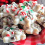 SALTY SWEET CROCKPOT CHRISTMAS CANDY