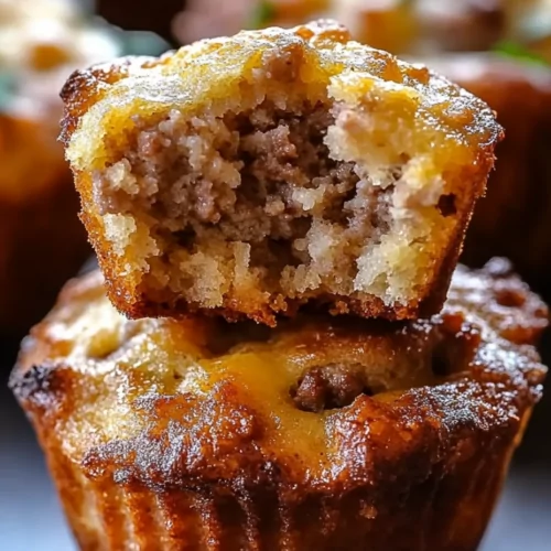 Sausage Breakfast Muffins