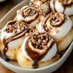 S'mores Rolls