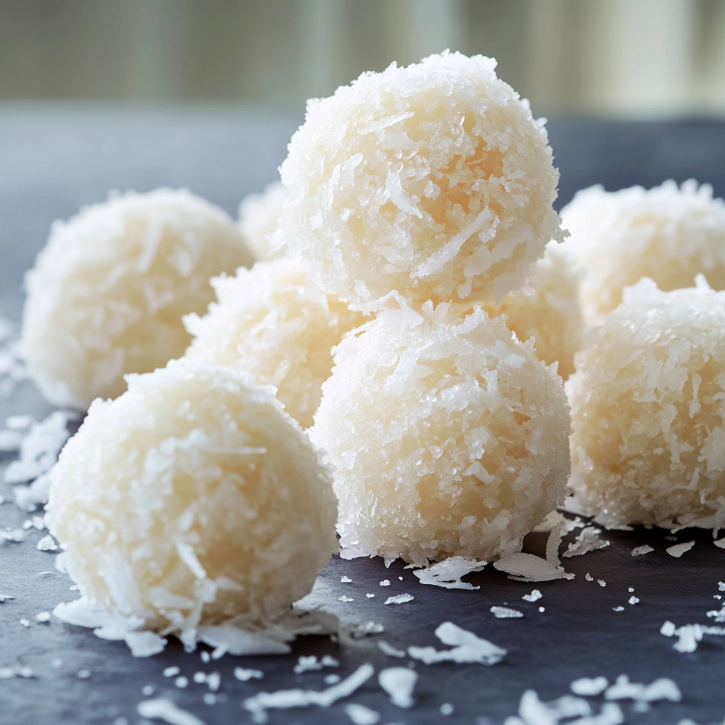 Snowball Candy