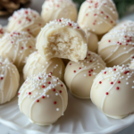 Sugar Cookie Truffles