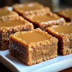 Trisha Yearwood’s Butterscotch Bars