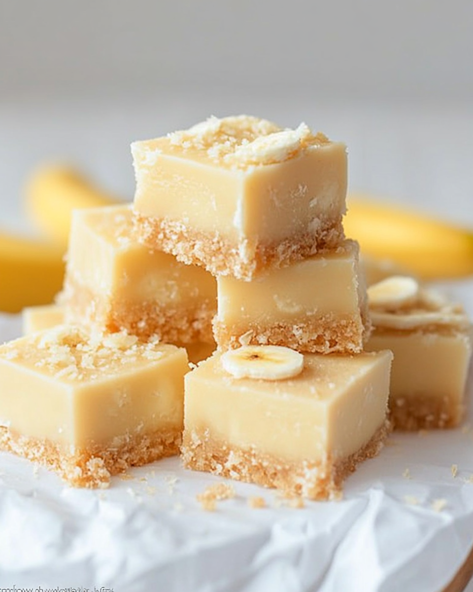 Banana Fudge