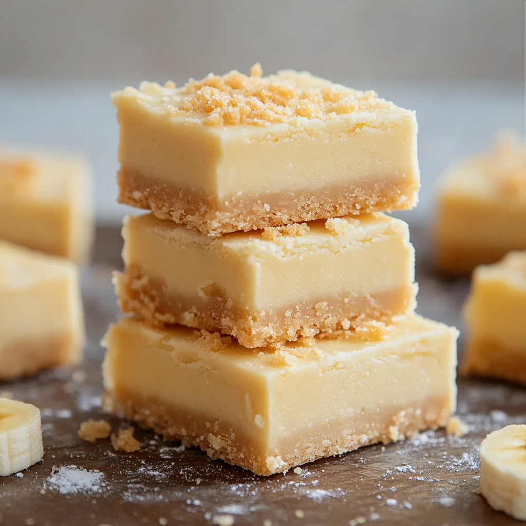 Banana Fudge