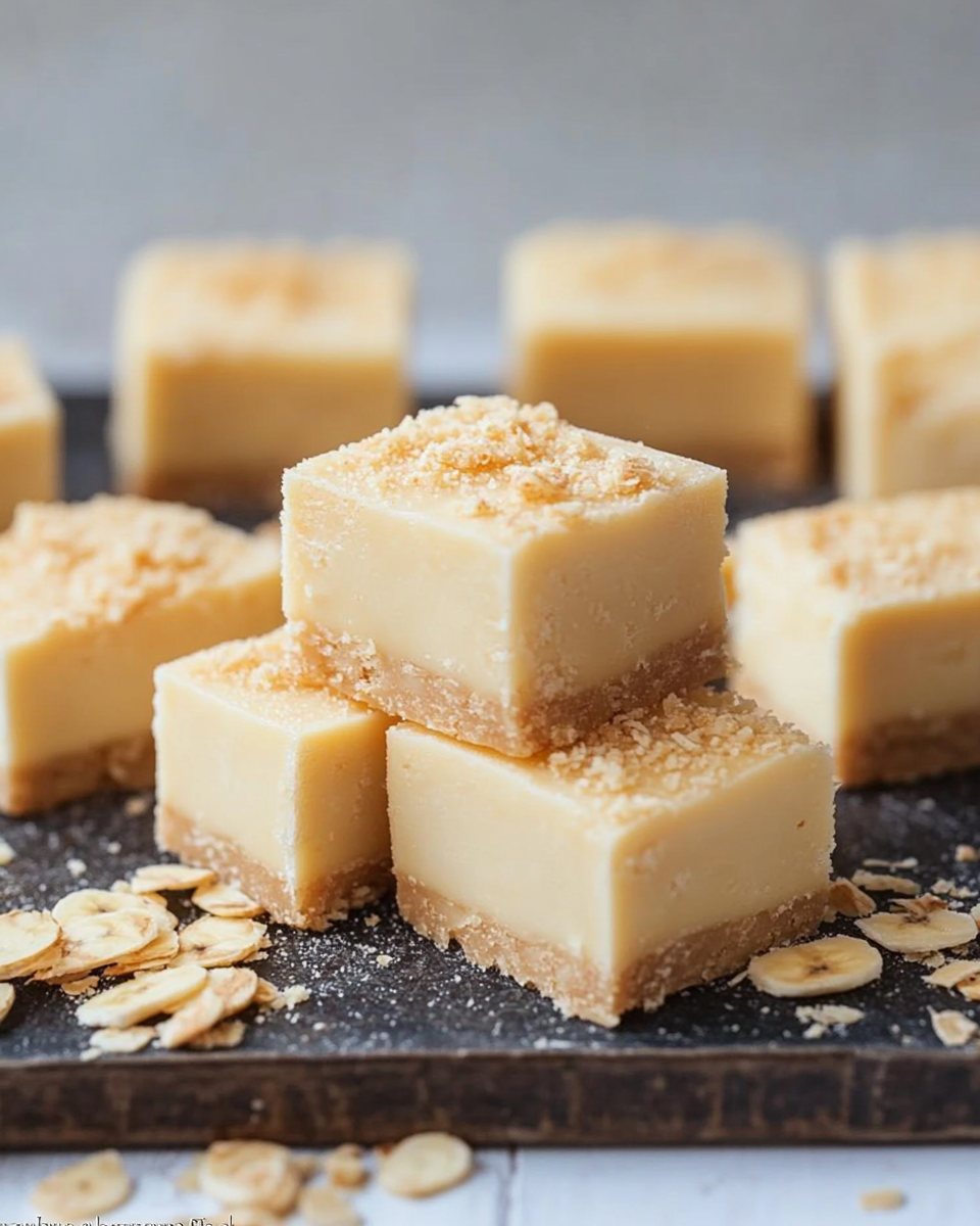 Banana Fudge