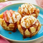 Bloomin' Apples Recipe