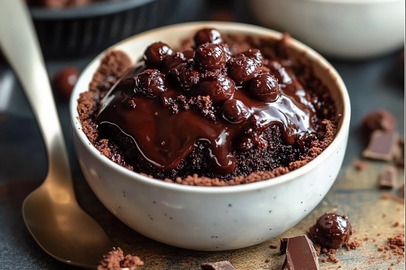 Chocolate Cobbler