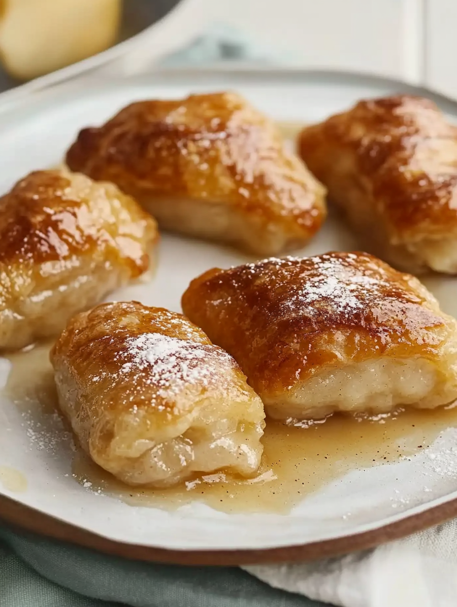 Country Apple Dumplings