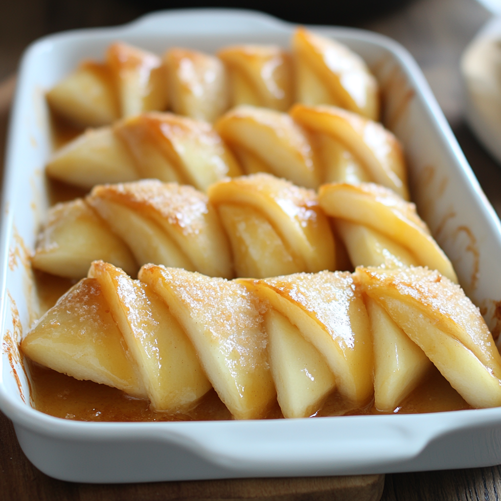 Country Apple Dumplings