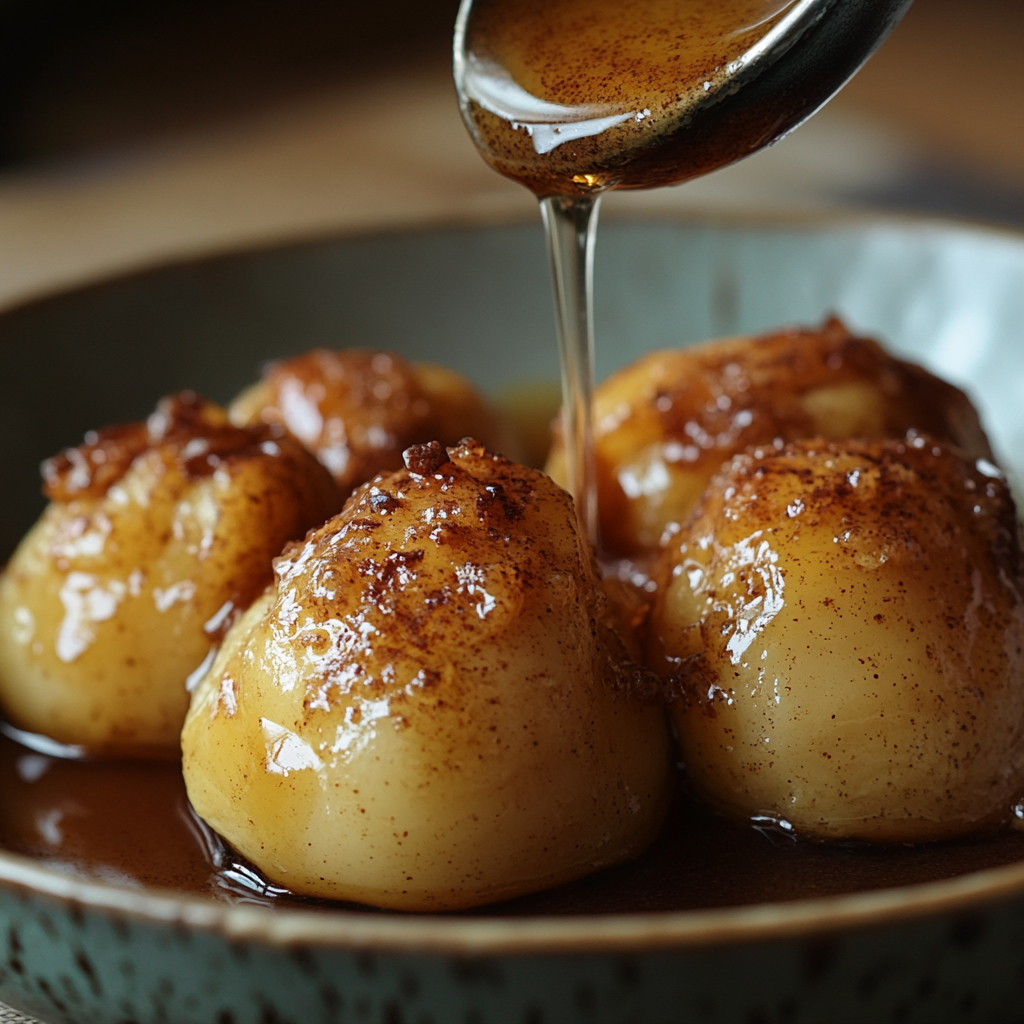 Country Apple Dumplings