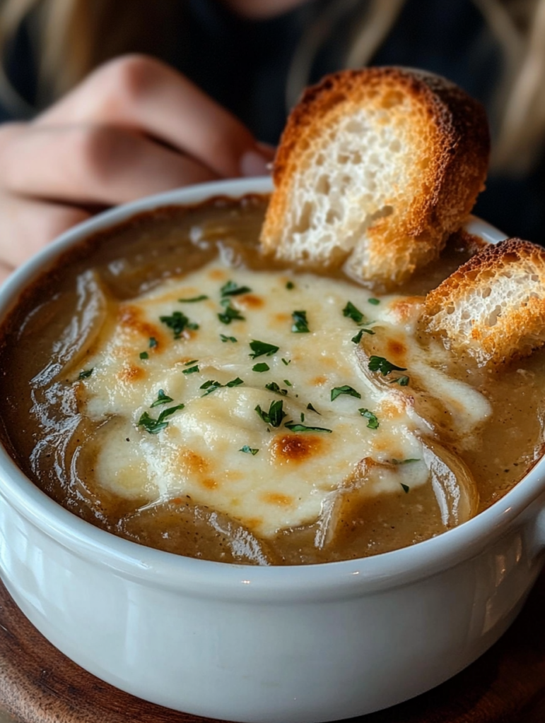 French Onion Soup Recipe - Recipes Epic