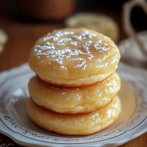 Kentucky Butter Cake Cookies