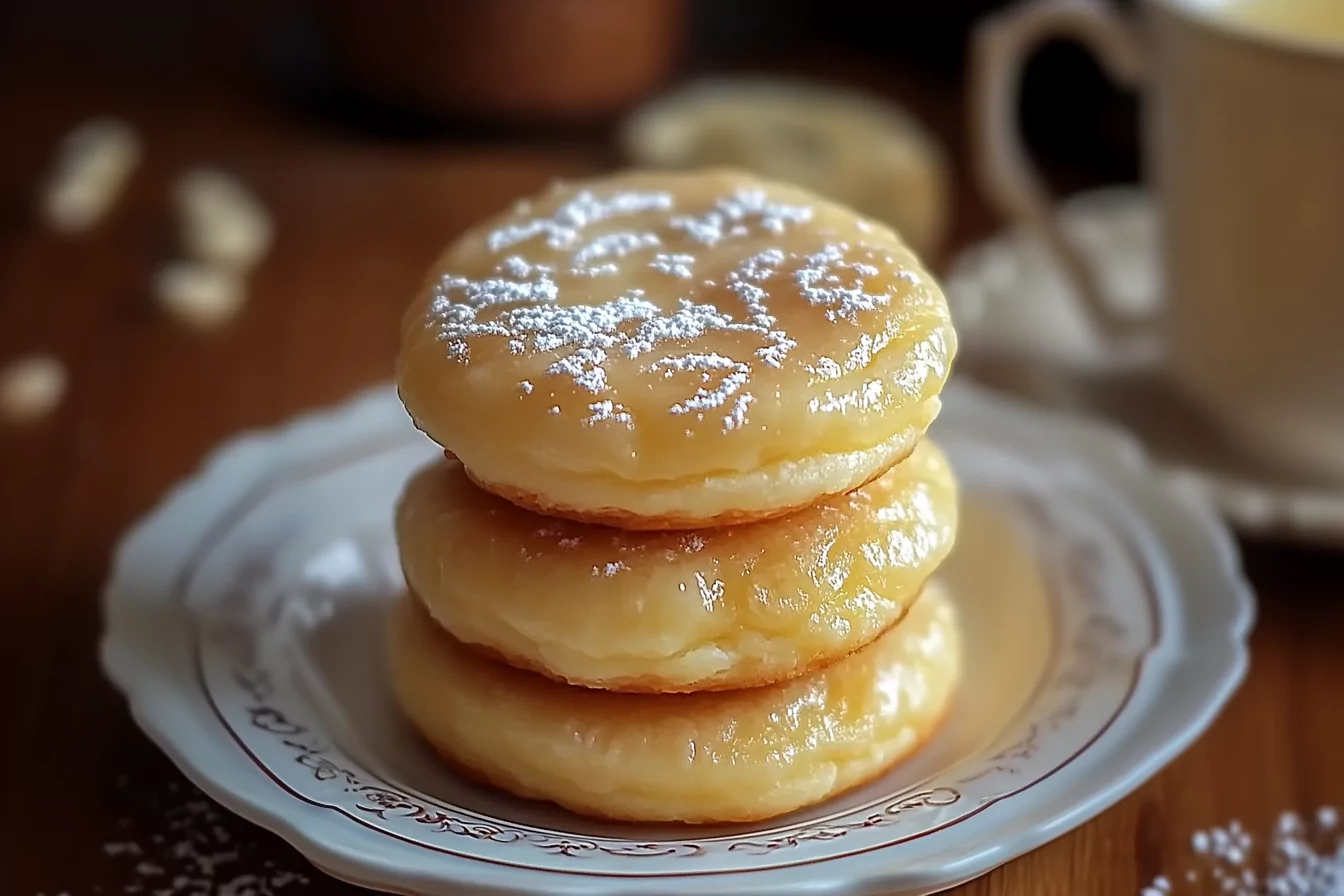 Kentucky Butter Cake Cookies