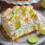 Key Lime Pie Lush