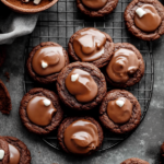 Marshmallow-Surprise Hot Cocoa Cookies