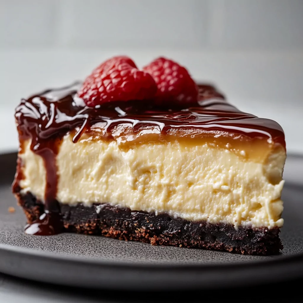 Millionaires Cheesecake