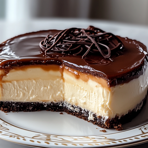 Millionaires Cheesecake