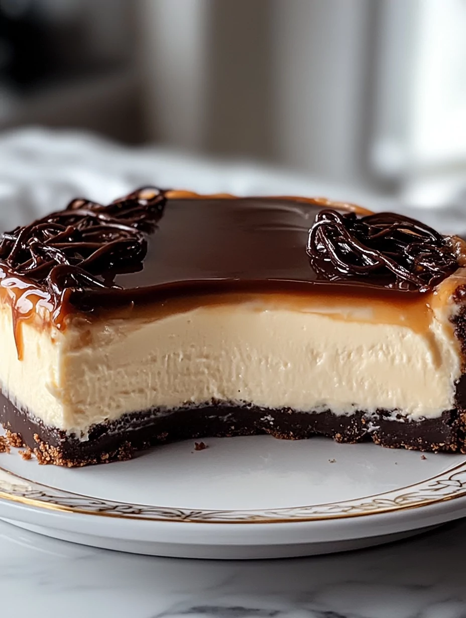 Millionaires Cheesecake