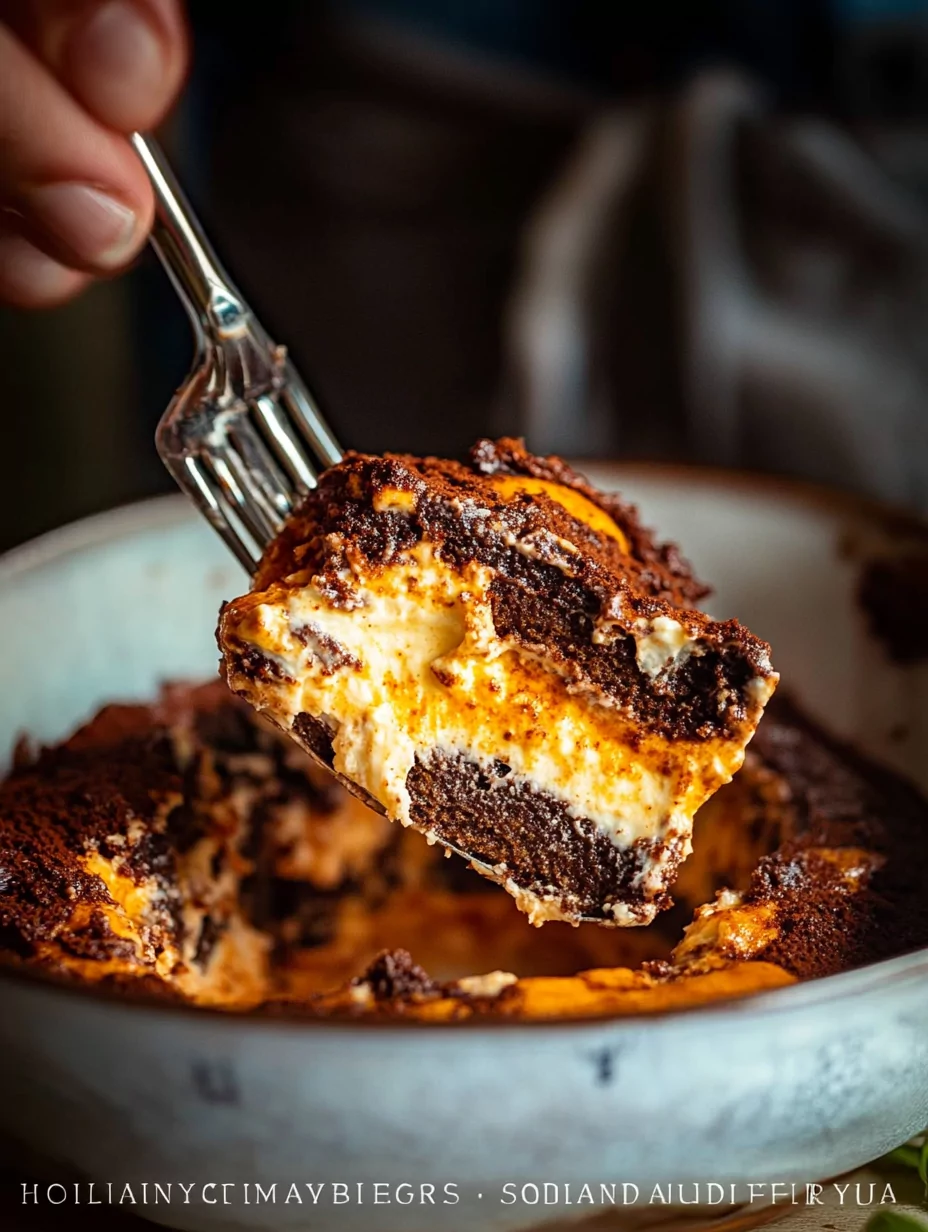 Millionaire's Tiramisu