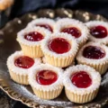 Mini Raspberry Almond Tarts