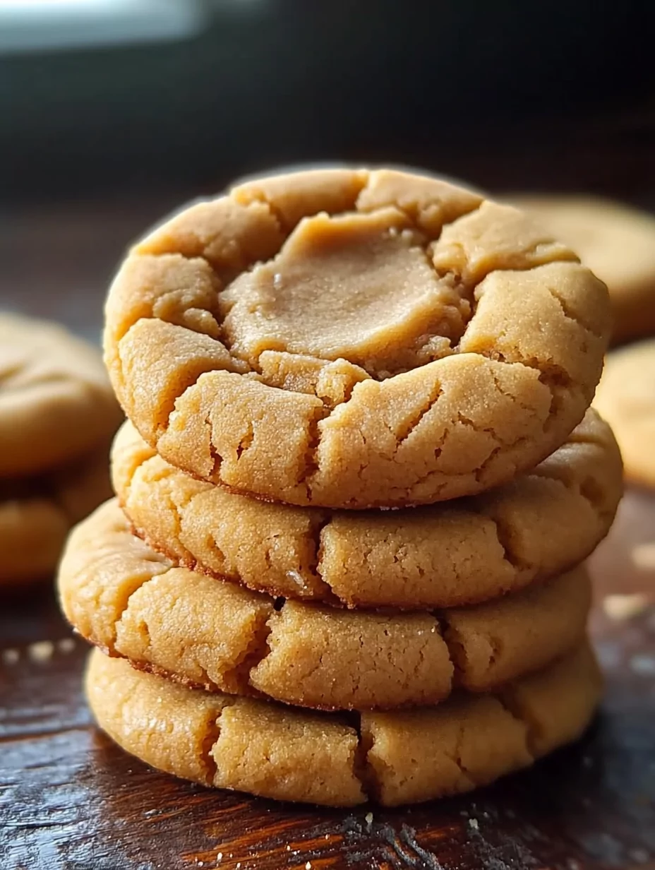 Peanut Butter Cookies