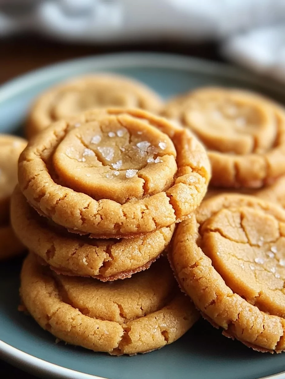 Peanut Butter Cookies