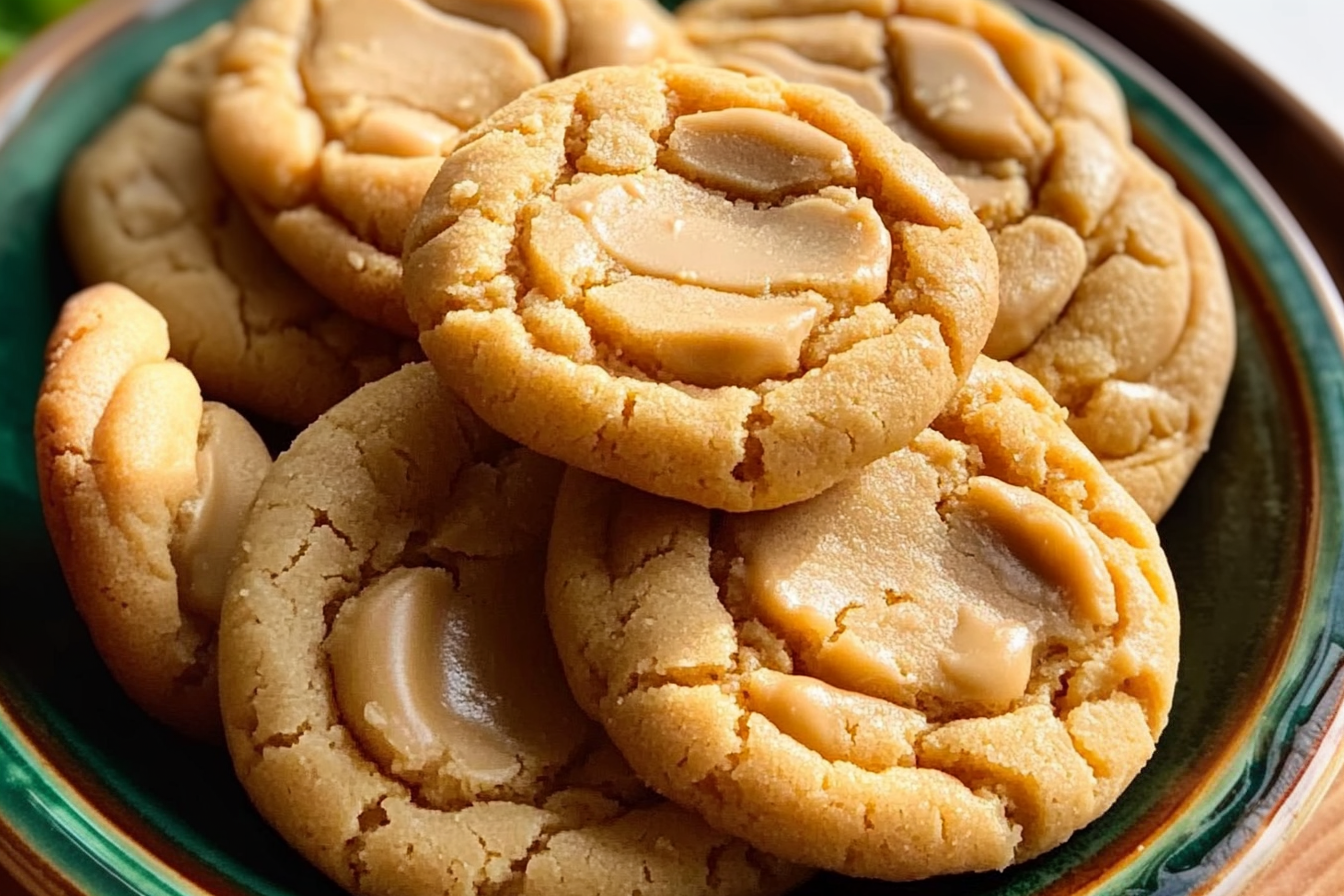 Peanut Butter Cookies