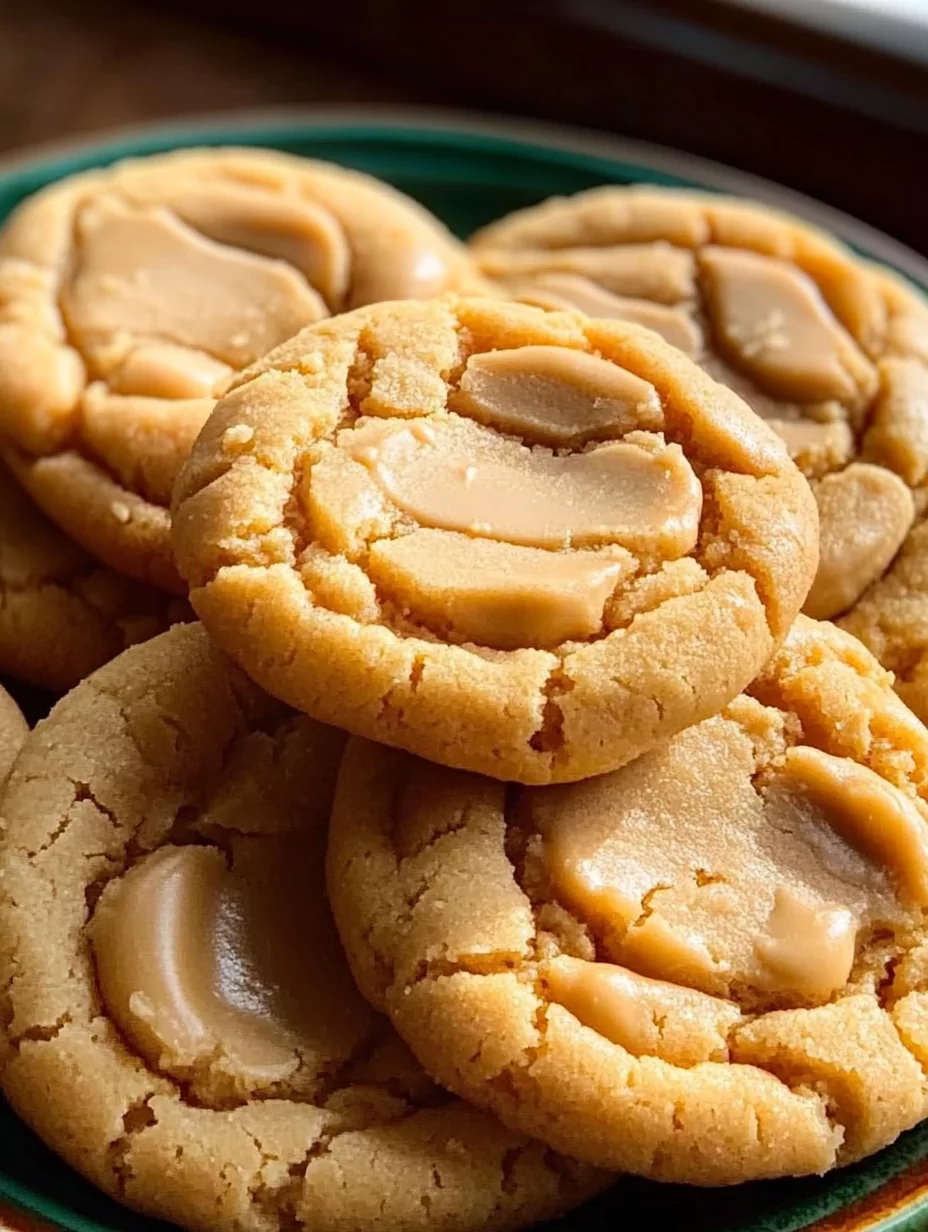 Peanut Butter Cookies