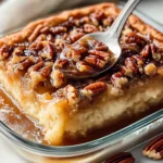 Pecan Pie Dump Cake