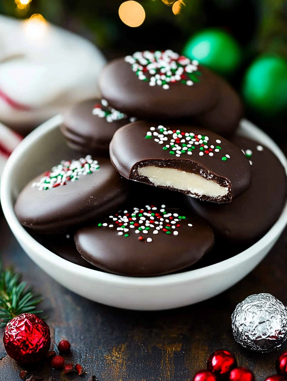 Peppermint Patties