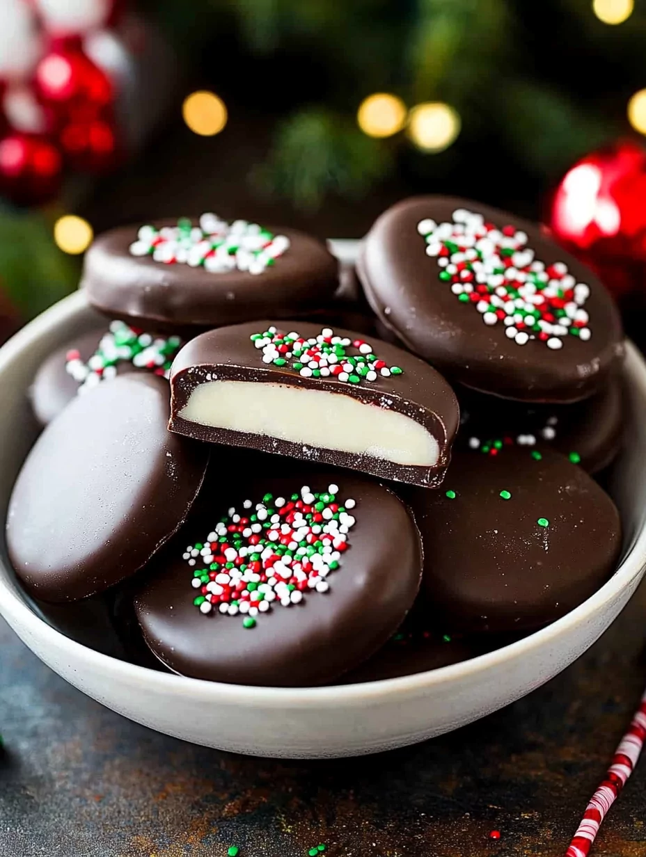 Peppermint Patties