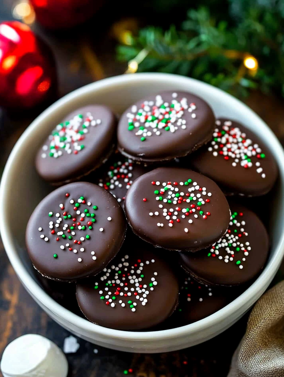 Peppermint Patties