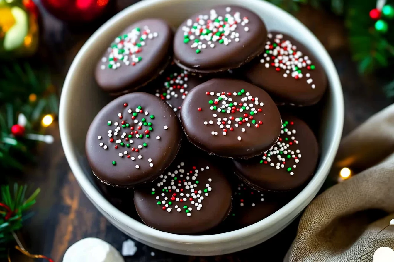 Peppermint Patties