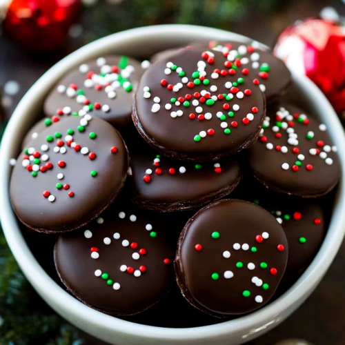 Peppermint Patties