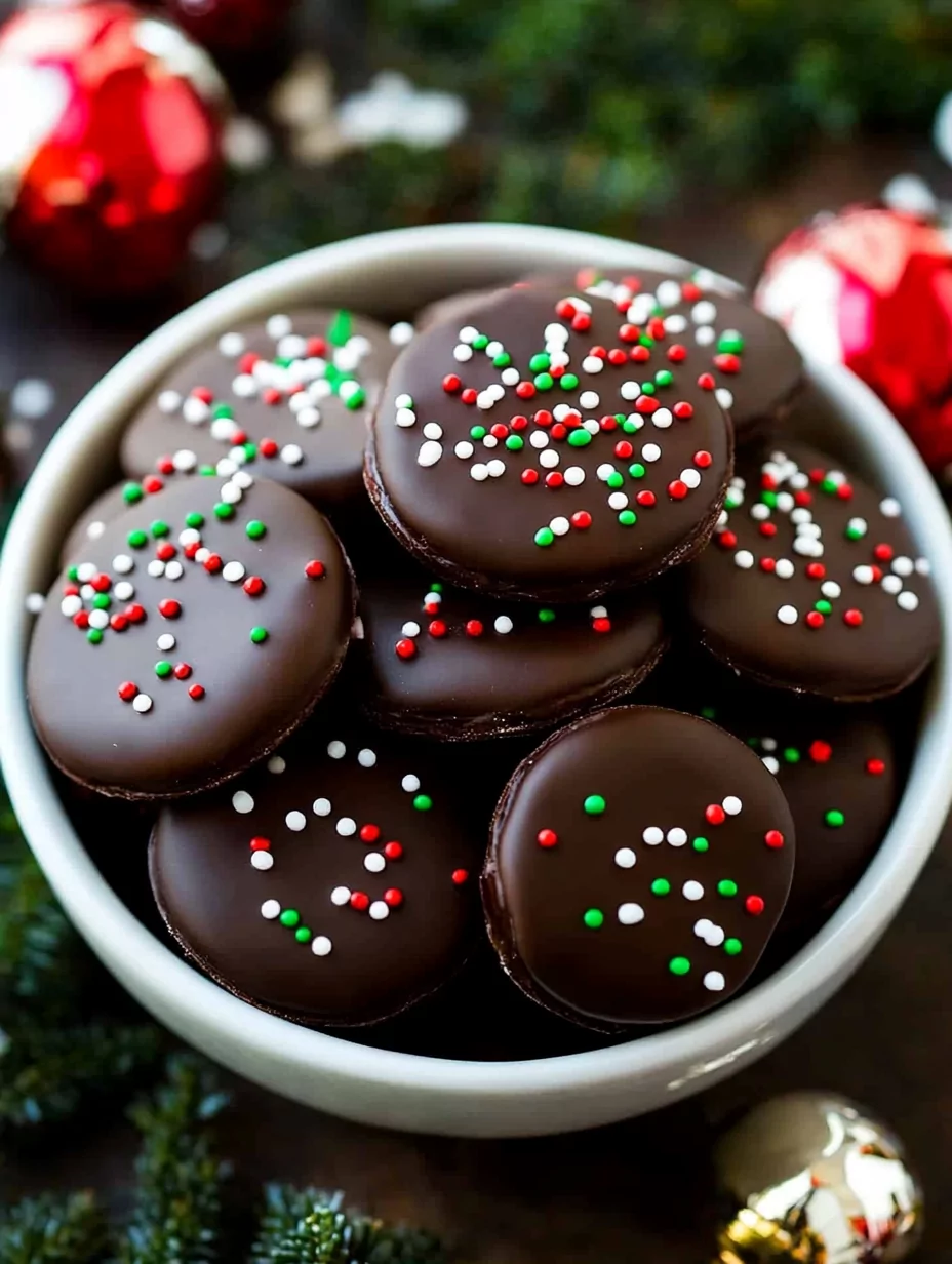 Peppermint Patties