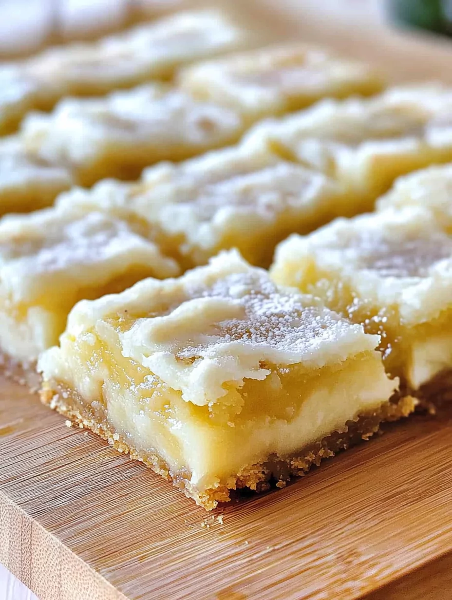 Pineapple Bars