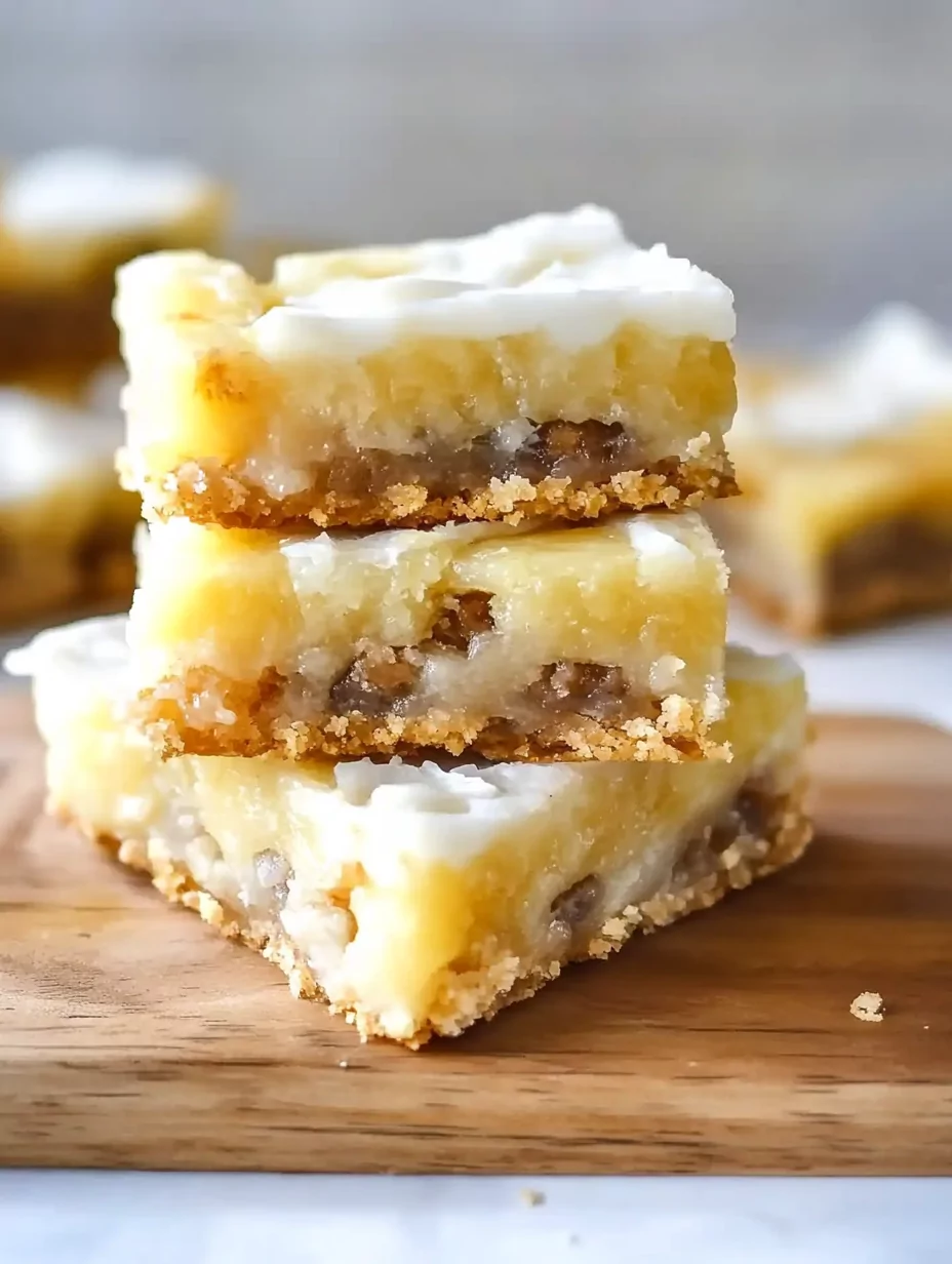 Pineapple Bars