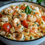 Seafood Pasta Salad