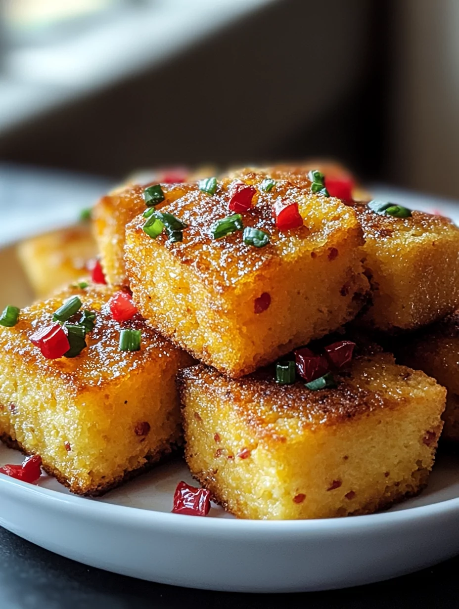 Southern-Style Honey Butter Cornbread Poppers