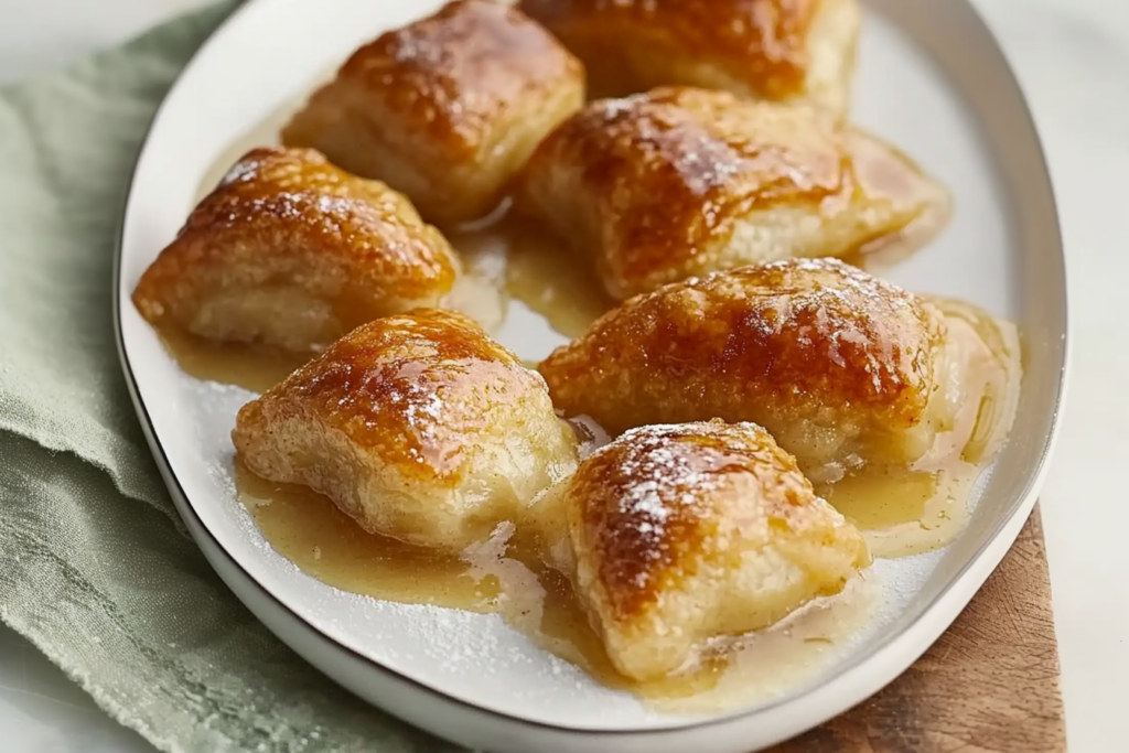 Country Apple Dumplings